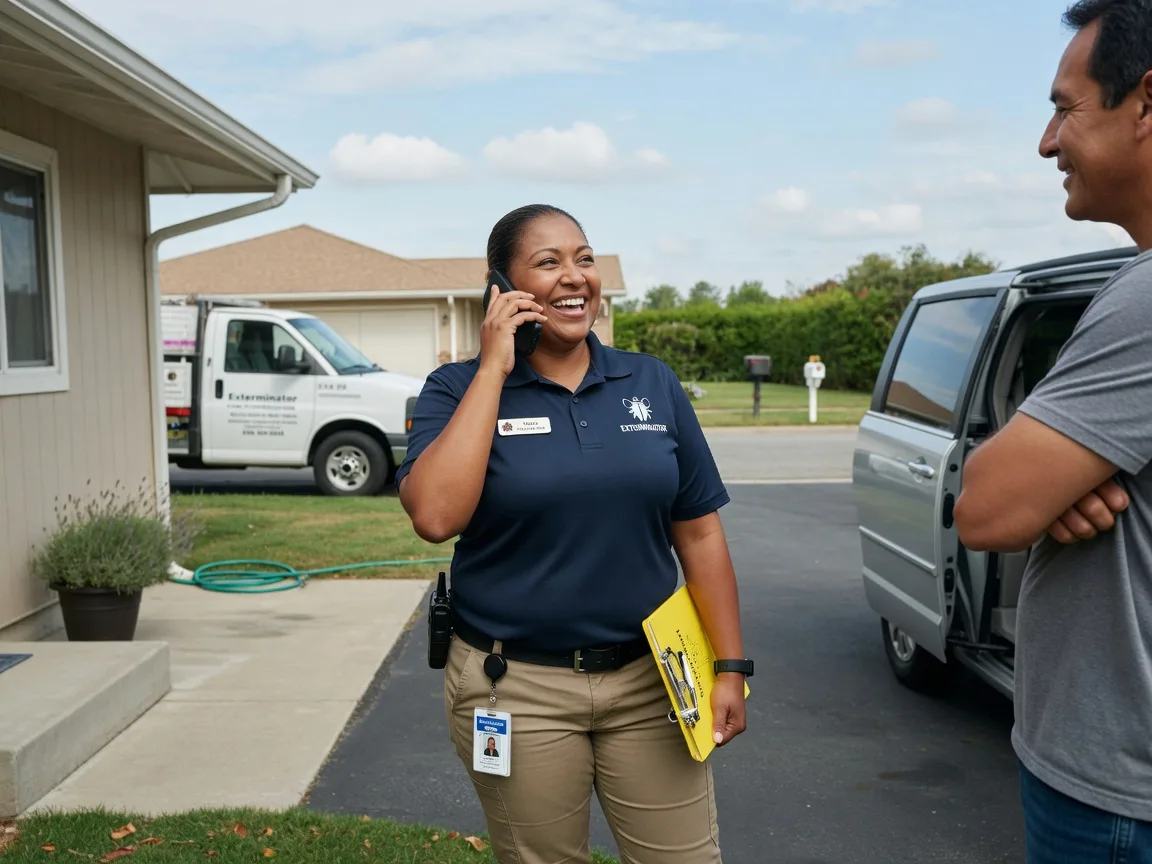 Pest Control Oak Grove, AR FAQs